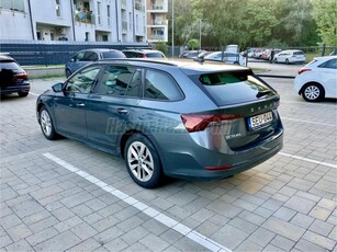 SKODA OCTAVIA Combi 1.5 TSI ACT Style