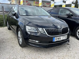 SKODA OCTAVIA Combi 1.5 TSI ACT Style ÁFÁS! Magyarországi! 1. Tulajdonostól! Végig szervizelt! Gyári fényezésű!