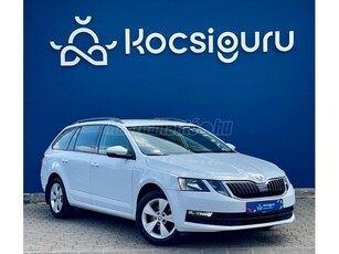 SKODA OCTAVIA Combi 1.5 TSI ACT Style Csak bérelhető!!