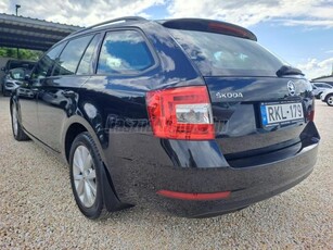 SKODA OCTAVIA Combi 1.5 TSI ACT Style DSG 150 LE / ÁFÁS / MAGYARORSZÁGI / 1 TULAJ / SZERVÍZKÖNYV / GARANCIA /