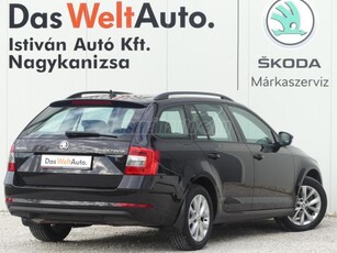 SKODA OCTAVIA Combi 1.5 TSI ACT Style DSG 68e.km!