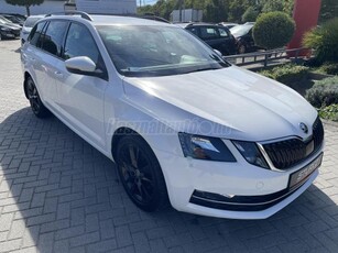 SKODA OCTAVIA Combi 1.5 TSI ACT Style DSG Magyar-Sz.Könyv-KM GARANCIA