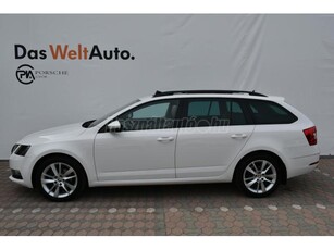 SKODA OCTAVIA Combi 1.5 TSI ACT Style DSG Magyar.Áfa-s számla