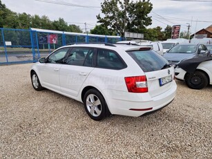 SKODA OCTAVIA Combi 1.5 TSI ACT Style DSG MAGYARORSZÁGI.!!