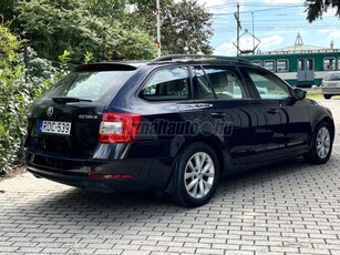 SKODA OCTAVIA Combi 1.5 TSI ACT Style DSG Magyarországi. Első tulajdonostól. CarPlay/Android Auto előkészítés