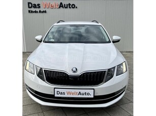 SKODA OCTAVIA Combi 1.5 TSI ACT Style DSG MO-i! 1 tulaj! Garancia! 78.000 km! ÁFA!