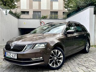 SKODA OCTAVIA Combi 1.5 TSI ACT Style DSG Sérülésmentes/Vezetett szerviz/Újszerű/Gyári fényezés/Akár év garancia