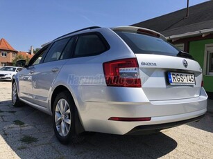 SKODA OCTAVIA Combi 1.5 TSI ACT Style Garancia! Magyar! 1 Gazdás! Sz.könyv!