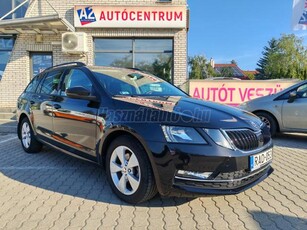 SKODA OCTAVIA Combi 1.5 TSI ACT Style MAGYAR-1 TULAJ-VEZETETT SZERVIZMÚLT-ÜLÉSFŰTÉS-AND. AUTO-109000KM