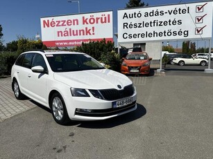 SKODA OCTAVIA Combi 1.5 TSI ACT Style MAGYARORSZÁGI 1. TUL