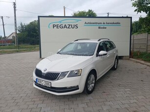 SKODA OCTAVIA Combi 1.5 TSI ACT Style Magyarországi! ÁFÁS! 144.585 KM!