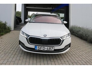 SKODA OCTAVIA Combi 1.5 TSI ACT Style Mo.-i. 1 Tul. ÁFA-s!