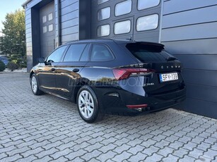 SKODA OCTAVIA Combi 1.5 TSI ACT Style SZERVIZKÖNYV / 27% ÁFÁS / 1.TULAJ / MAGYARORSZÁG-i / VIRTUÁL COCKP. / NAVI