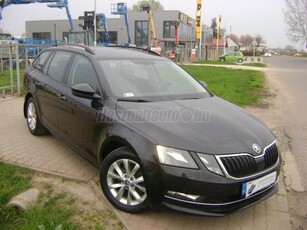 SKODA OCTAVIA Combi 1.5 TSI ACT Style ÚJSZERŰ! MAGYAR! ELEGÁNS MEGJELENÉS!