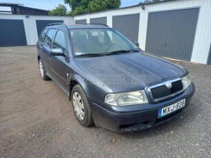 SKODA OCTAVIA Combi 1.6 Ambiente Dual +VONÓHOROG+KLÍMA+