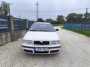 SKODA OCTAVIA Combi 1.6 Classic Magyarországi 1. Tulaj! 2 év vizsga! Csere-beszámítás!