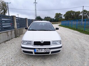 SKODA OCTAVIA Combi 1.6 Classic Magyarországi 1. Tulaj! 2 év vizsga! Csere-beszámítás!