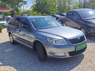 SKODA OCTAVIA Combi 1.6 CR TDI Active 1 ÉV GARANCIA! FRISS MŰSZAKI!