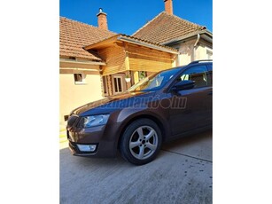 SKODA OCTAVIA Combi 1.6 CR TDI Active