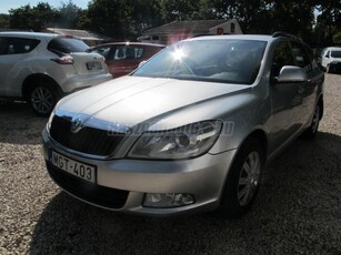 SKODA OCTAVIA Combi 1.6 CR TDI Active DPF Magyarországi