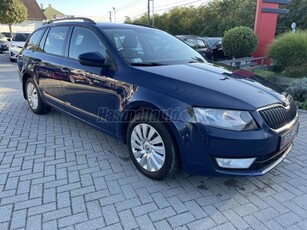 SKODA OCTAVIA Combi 1.6 CR TDI Active Magyar-Sz.Könyv-KM GARANCIA