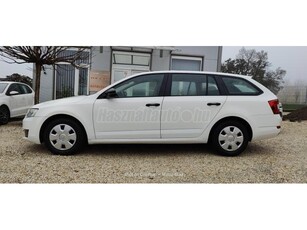 SKODA OCTAVIA Combi 1.6 CR TDI Active MAGYARORSZÁGI !