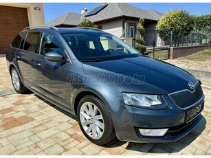 SKODA OCTAVIA Combi 1.6 CR Tdi Active Navigáció.ülésfűtés.vonóhorog.tempomat stb