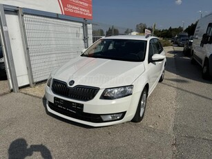 SKODA OCTAVIA Combi 1.6 CR TDI Ambition 4x4 FRISS VIZSGA