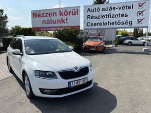 SKODA OCTAVIA COMBI 1.6 CR TDI AMBITION