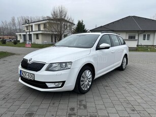 SKODA OCTAVIA Combi 1.6 CR TDI Ambition