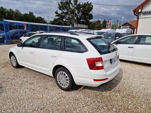 SKODA OCTAVIA Combi 1.6 CR TDI Ambition