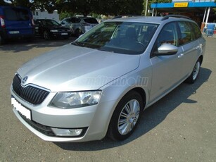 SKODA OCTAVIA Combi 1.6 CR TDI Ambition