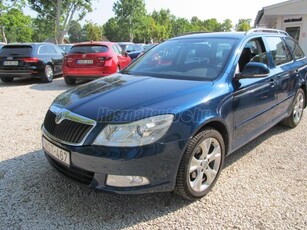 SKODA OCTAVIA Combi 1.6 CR TDI Ambition DPF Magyarországi 188000km