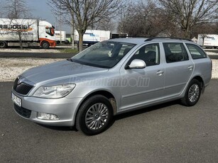 SKODA OCTAVIA Combi 1.6 CR TDI Ambition DPF Magyarországi-Tempomat