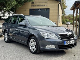 SKODA OCTAVIA Combi 1.6 CR TDI Ambition DPF Tempomat/Tolatóradar/Vezetett szervizkönyv!