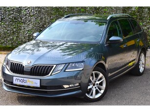 SKODA OCTAVIA Combi 1.6 CR TDI Ambition DSG Kamera.Friss Vezérlés. Navi. Tempomat. Bluetooth. Ülés fűtés. KeyLes