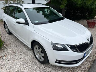 SKODA OCTAVIA Combi 1.6 CR TDI Ambition DSG SÉRÜLÉSMENTES!