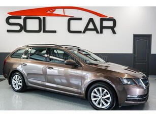 SKODA OCTAVIA Combi 1.6 CR TDI Ambition KLÍMA/TEMPO/T.RADAR/CENTRÁL/ÜL.FŰTÉS/Mo.-i/ÁFA!