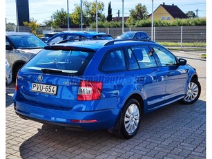 SKODA OCTAVIA Combi 1.6 CR TDI Ambition Magyar leinformálható Km!