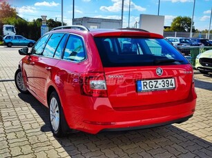 SKODA OCTAVIA Combi 1.6 CR TDI Ambition Magyar leinformálható Km!