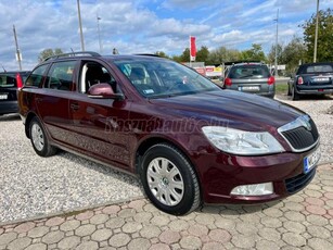 SKODA OCTAVIA Combi 1.6 CR TDI Ambition Mo-i 2.tulaj! 0Ft-tól elvihető!