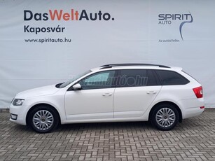 SKODA OCTAVIA Combi 1.6 CR TDI Ambition Mo-i. Áfás!