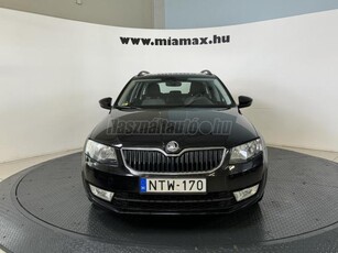 SKODA OCTAVIA Combi 1.6 CR TDI Ambition Navi Fűthető ülések magyarországi. szervizkönyves. leinformálható