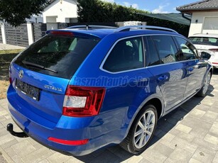 SKODA OCTAVIA Combi 1.6 CR TDI Elegance 165000km.Tempomat.Bőr.Xenon.Üvegtető.Navi.Nagy szerviz!