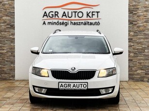 SKODA OCTAVIA Combi 1.6 CR TDI Elegance AJÁNDÉK 12 hónap EXTRA GARANCIA - VEZÉRLÉS cserélve - VASÁRNAP is megtekinthető!