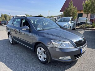 SKODA OCTAVIA Combi 1.6 CR TDI Elegance DPF 2.tulaj.kevés km.digit klíma.végig v. szkönyv