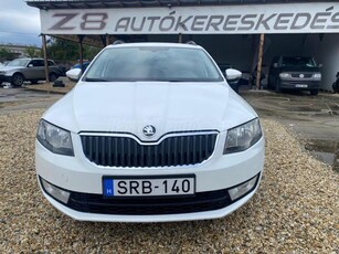 SKODA OCTAVIA Combi 1.6 CR TDI Elegance TEMPOMAT! NAVIGÁCIÓ!