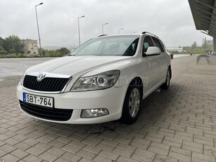 SKODA OCTAVIA Combi 1.6 CR TDI Greenline DPF KLÍMA.EL.ABLAK.5L FOGYASZTÁS