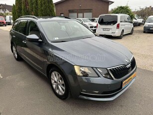 SKODA OCTAVIA Combi 1.6 CR TDI Limited Edition M.ORSZÁGI S.MENTES V.SZ.KÖNYV LED ÉRINTŐ KÉPERNYŐS TEMPOMAT ÜLÉSFŰTÉS ÁFA-S