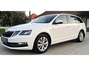 SKODA OCTAVIA Combi 1.6 CR TDI Style 130ekm!Magyarországi!Gyári fényezés!1 Tulajdonos!